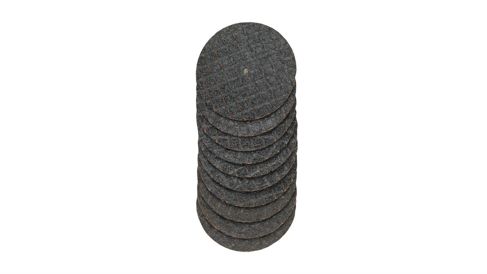 Proxxon 4528809  Trennscheiben mit Gewebe, Ø 22 mm, 50 Stück