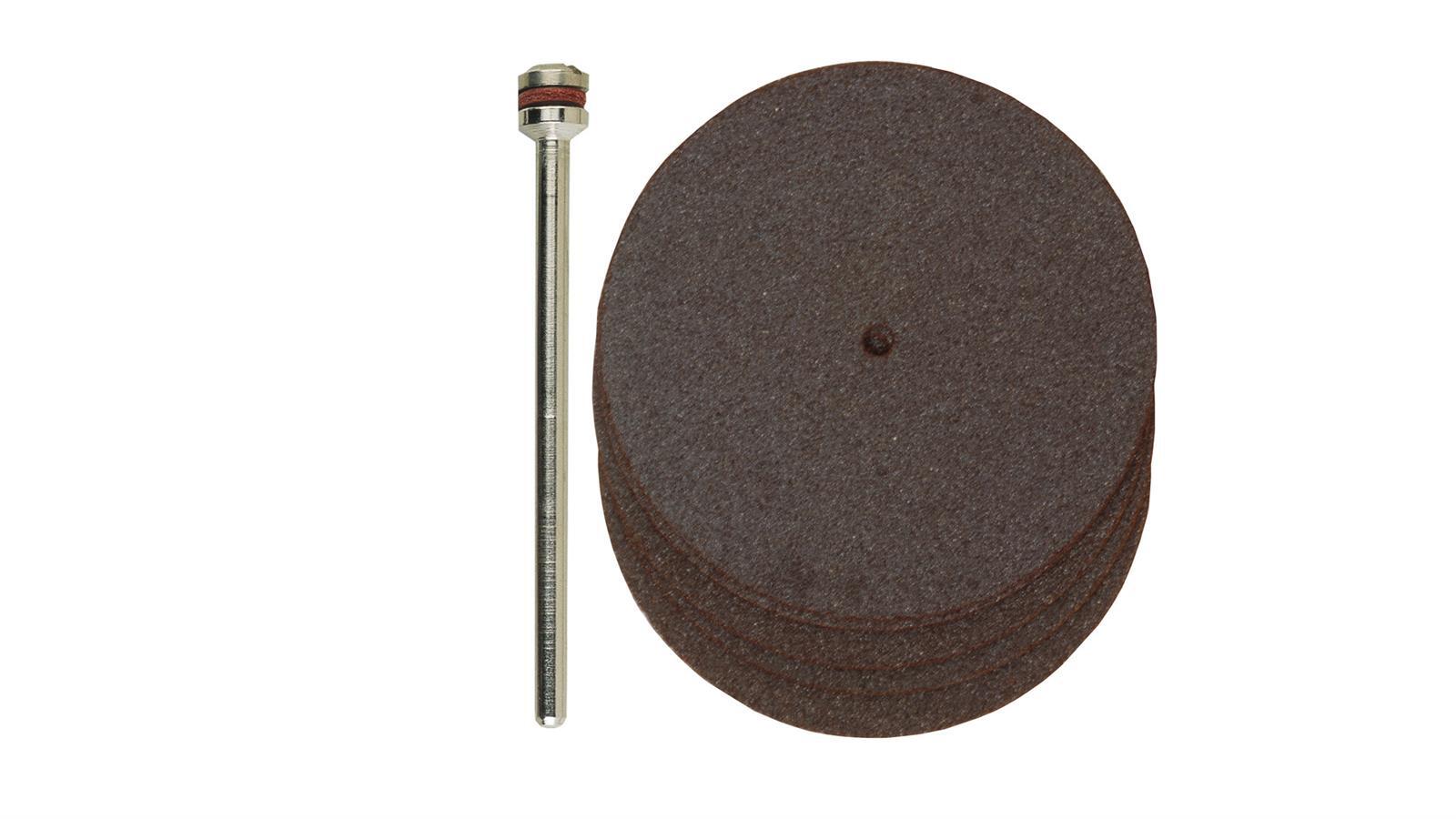 Proxxon 4528820  Trennscheiben, Ø 38 mm, 5 Stück + 1 Träger