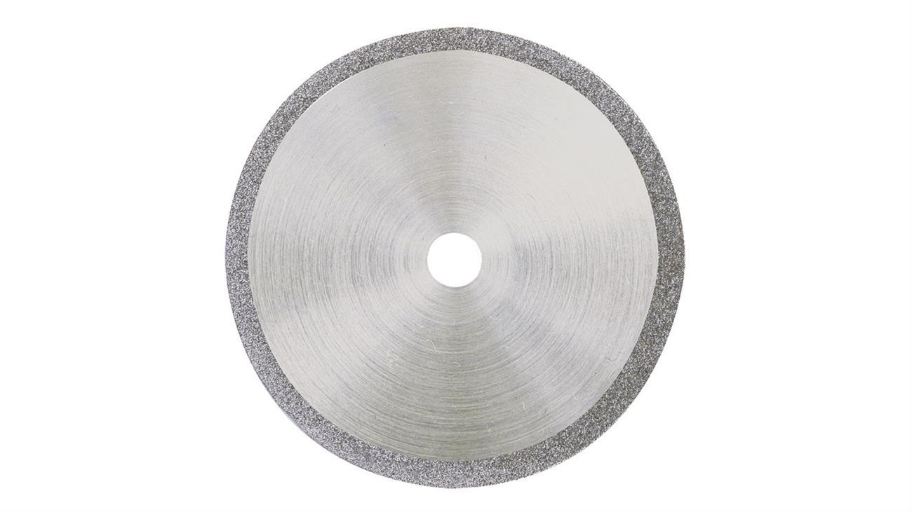 Proxxon 4528842  Diamantierte Trennscheibe, Ø 38 mm + 1 Träger