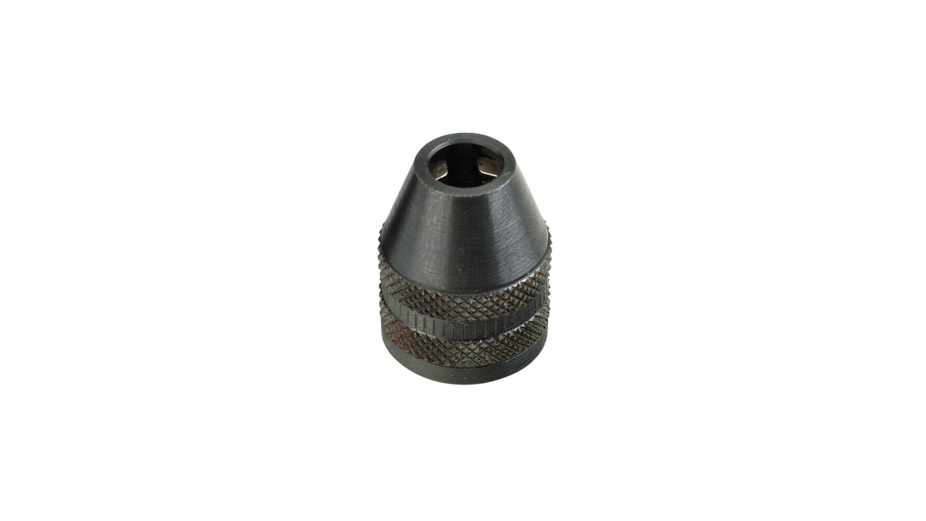 Proxxon 4528941  Dreibacken-Bohrfutter, Spannbereich 0,3 bis 3,2 mm
