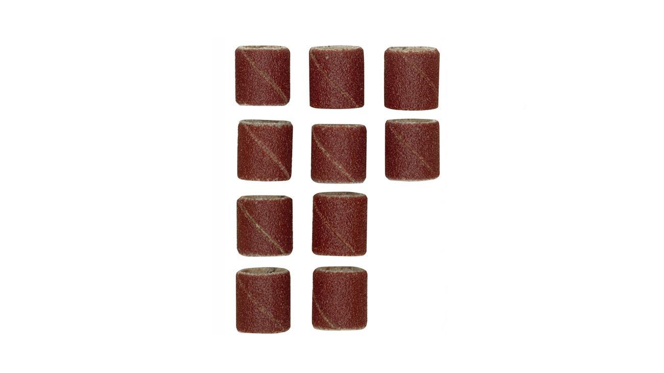 Proxxon 4528981  Ersatzschleifbänder Ø 10 mm, Korn 150, 10 Stück