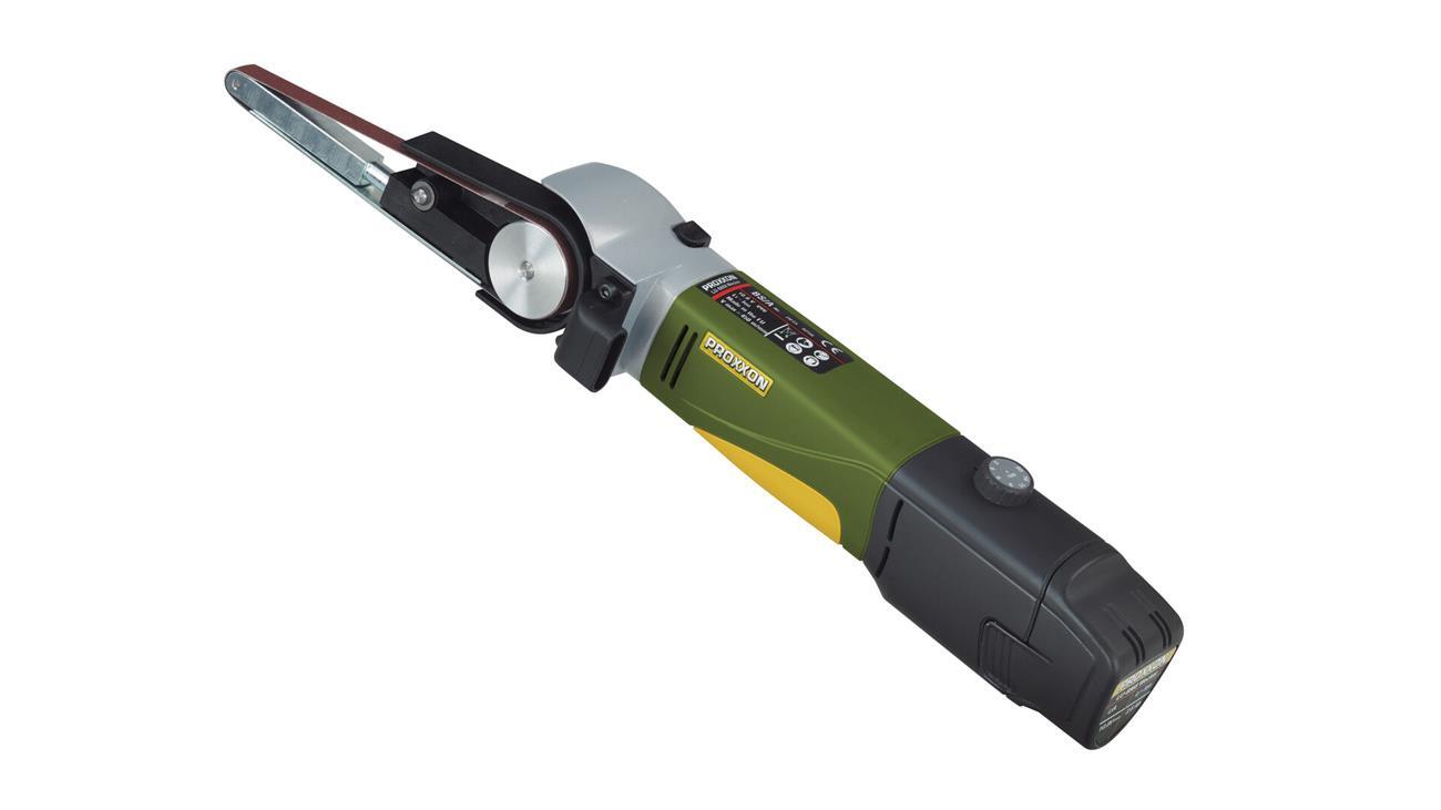Proxxon 4529810  Akku-Bandschleifer BS/A