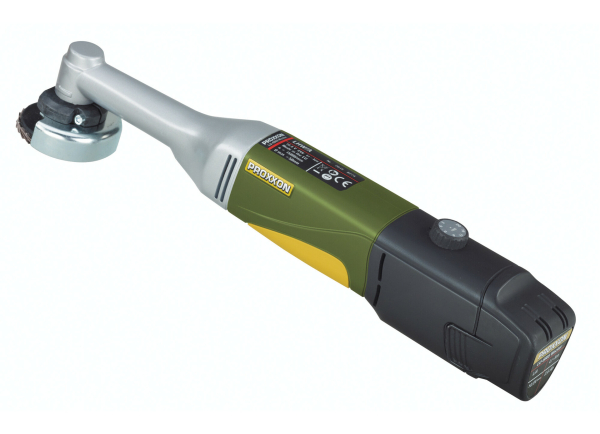 Proxxon 4529815  Akku-Langhals-Winkelschleifer LHW/A