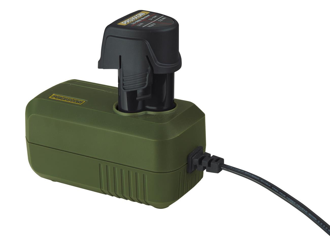 Proxxon 4529880  Akku-Ladegerät LG/A2