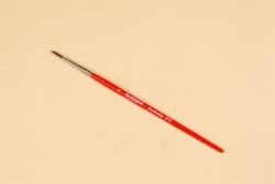 Auhagen 78222 Modellbaupinsel Synthetik rund Gr. 4