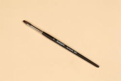 Auhagen 78233 Modellbaupinsel Synthetik - Gussow flach Gr. 6