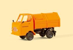 Auhagen 43677 H0 Multicar M22 mit Abfallsammelbehälter