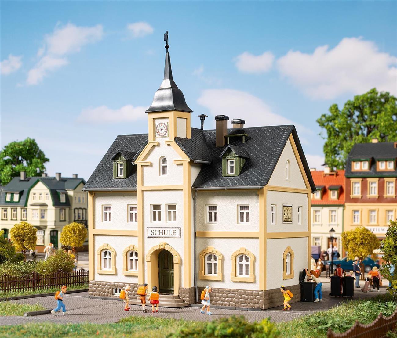 Auhagen 12353 H0 & TT Dorfschule