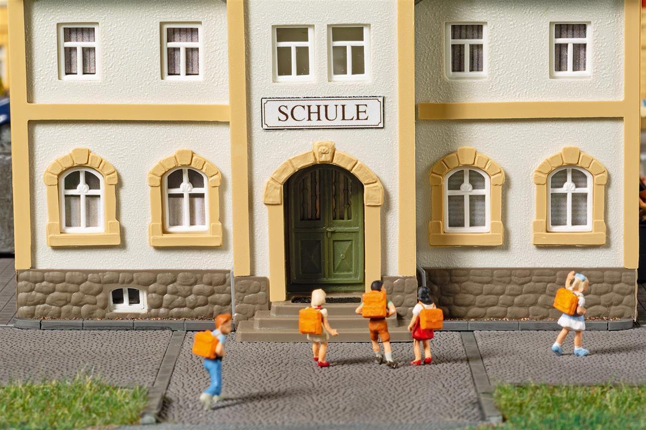 Auhagen 12353 H0 & TT Dorfschule