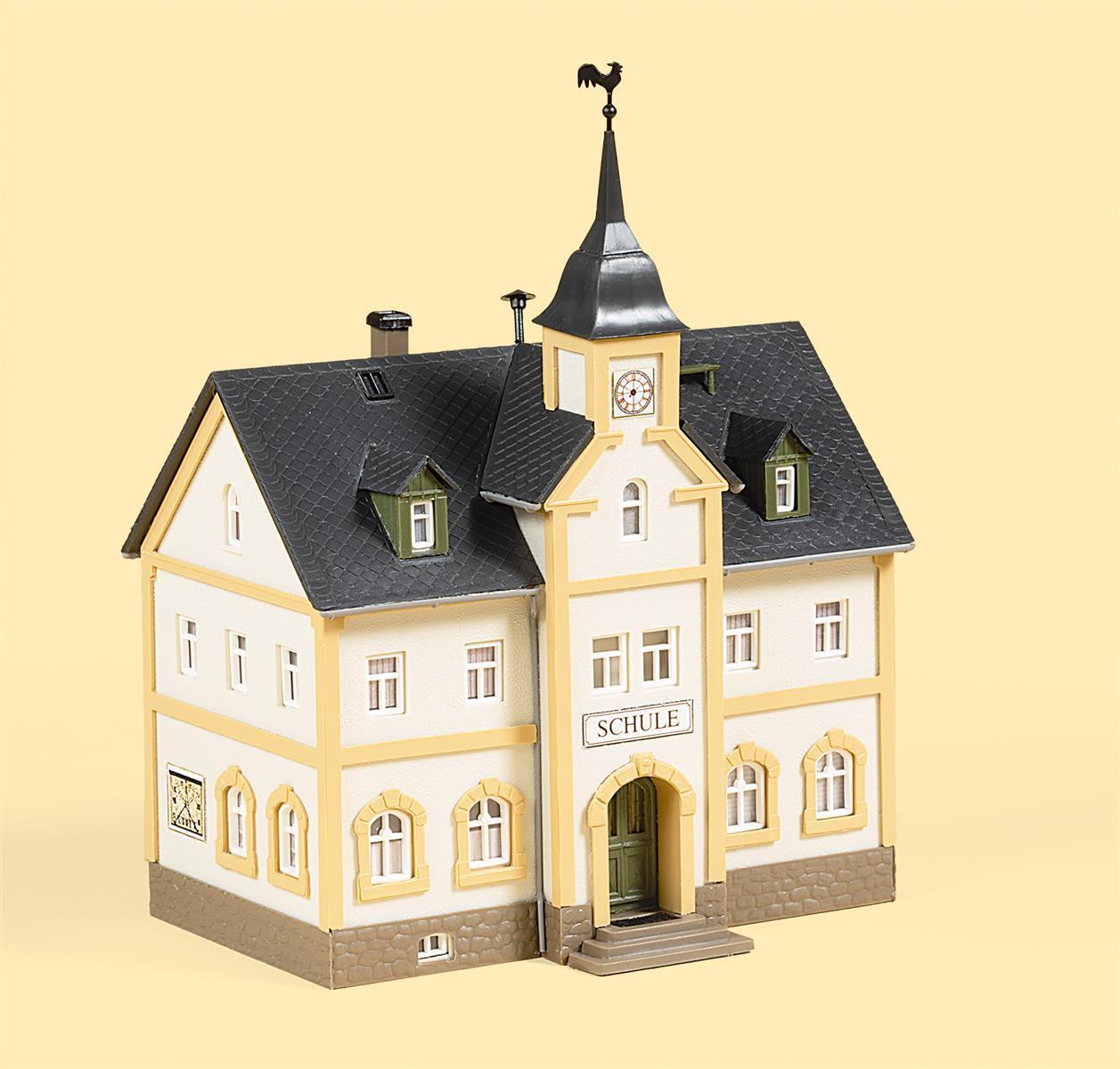 Auhagen 12353 H0 & TT Dorfschule