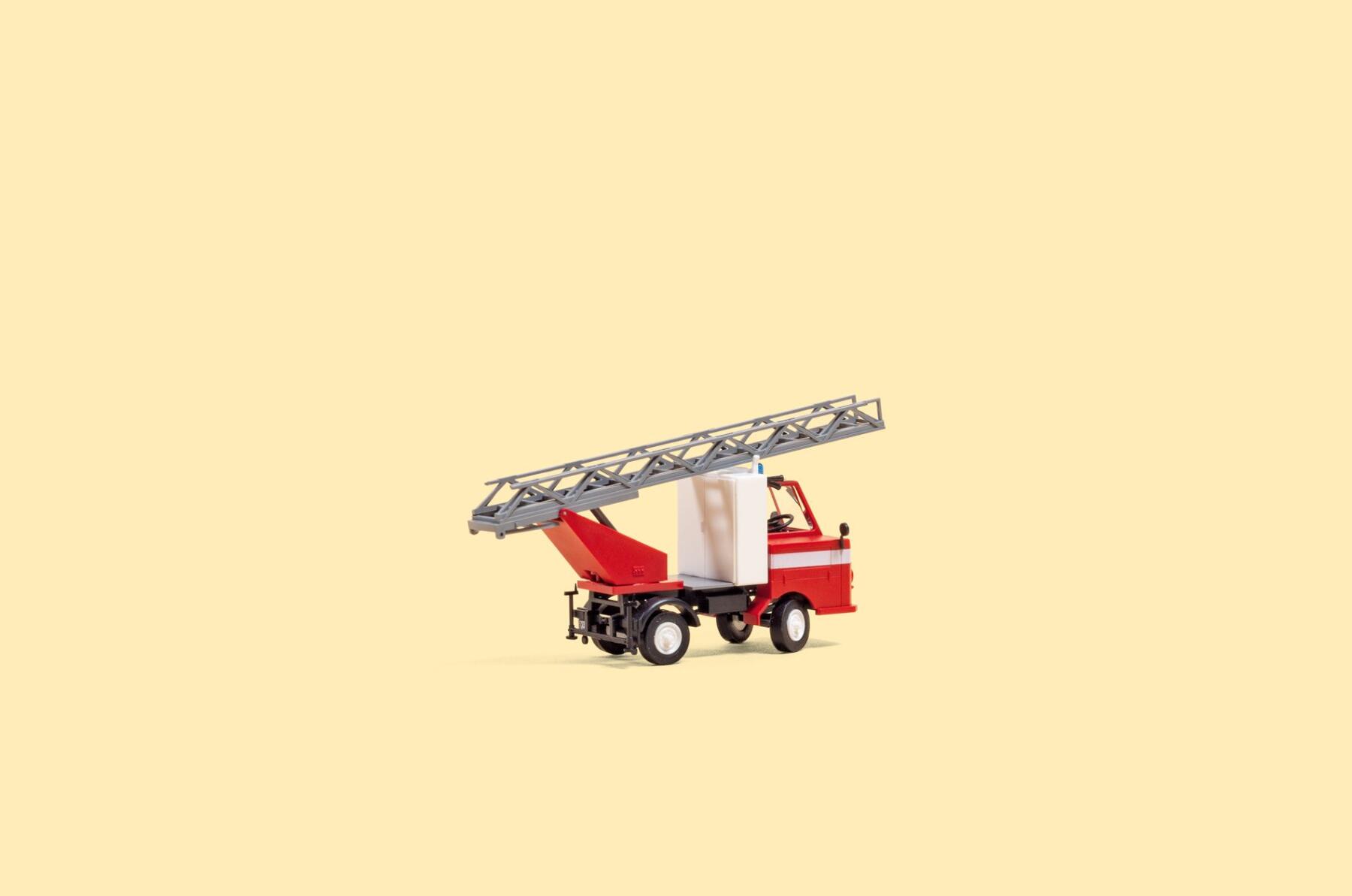 Auhagen 41686 H0 Multicar M22 Feuerwehr Drehleiter