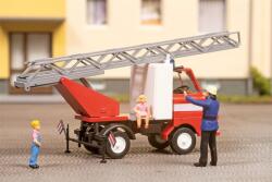 Auhagen 41686 H0 Multicar M22 Feuerwehr Drehleiter