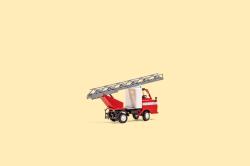 Auhagen 41686 H0 Multicar M22 Feuerwehr Drehleiter