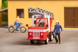 Auhagen 41686 H0 Multicar M22 Feuerwehr Drehleiter