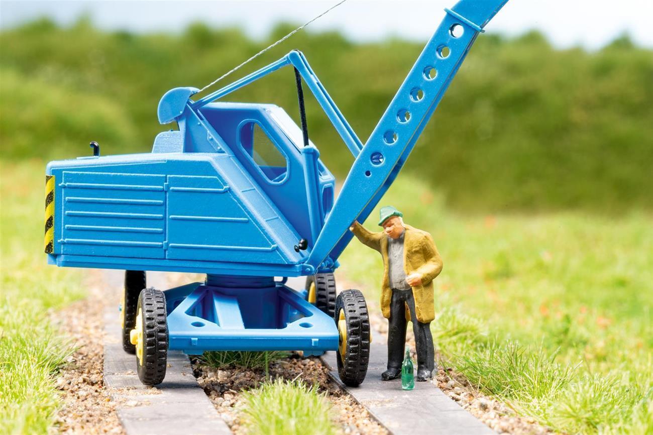 Auhagen 43692 TT Lader T172 Melioration