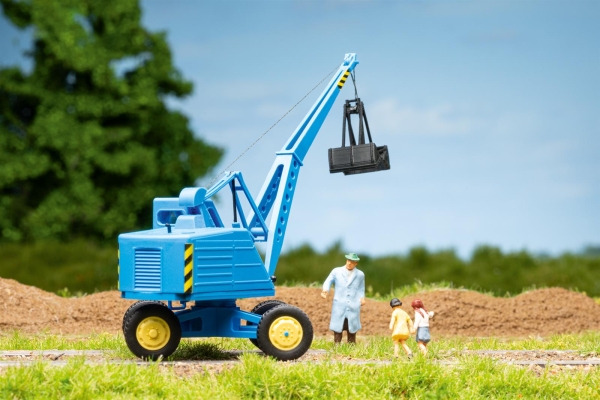 Auhagen 43692 TT Lader T172 Melioration