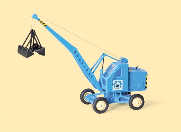 Auhagen 43692 TT Lader T172 Melioration