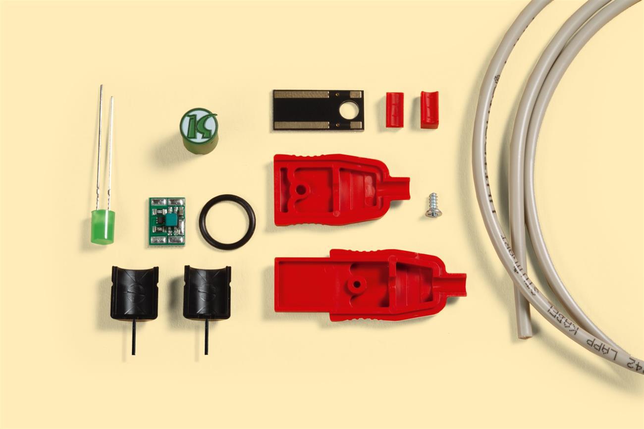 Auhagen 58103 H0 LED-Beleuchtung Konsum HO