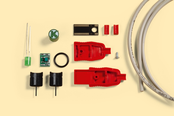 Auhagen 58103 H0 LED-Beleuchtung Konsum HO