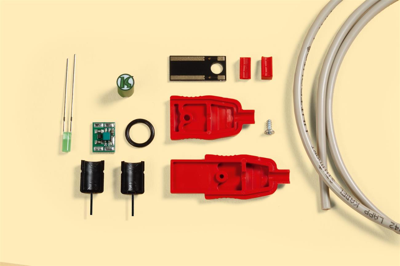 Auhagen 58105 TT LED-Beleuchtung Konsum