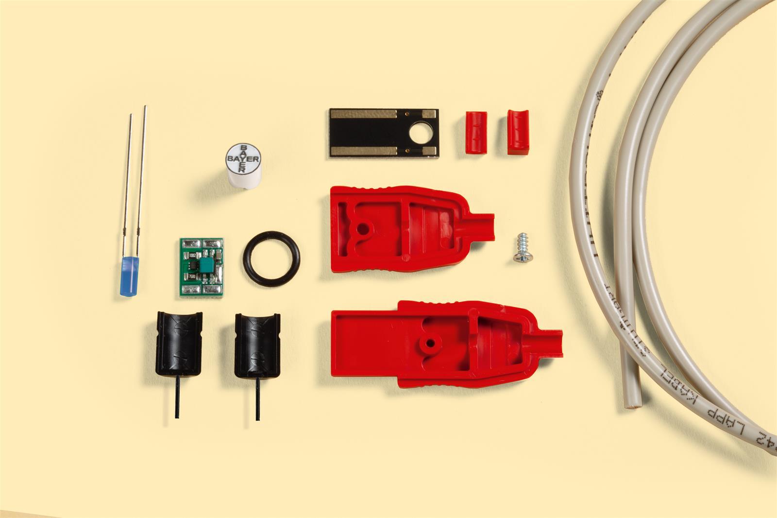 Auhagen 58110 TT LED-Beleuchtung BAYER
