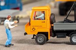 Auhagen 66047 H0 Multicar M24 Pritsche mit Beladung