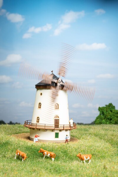 Auhagen 14490 N Windmühle Gohlis