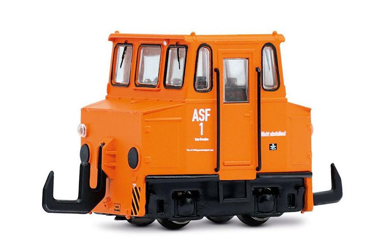 Arnold 2639D Akku-Schleppfahrzeug ASF DR