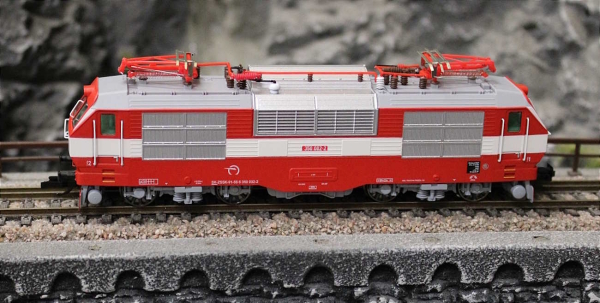 MTB TTZSSK350-002 - Elektrolokomotive 350 002 ZSSK