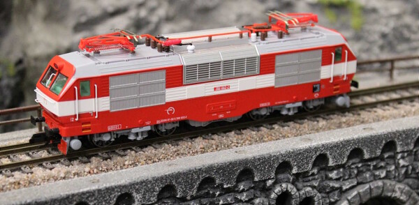 MTB TTZSSK350-002 - Elektrolokomotive 350 002 ZSSK
