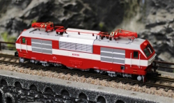 MTB TTZSSK350-002 - Elektrolokomotive 350 002 ZSSK