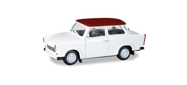 Herpa 020763-007  Trabant 601 Limousine