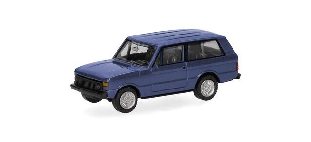 Herpa 024020-002  Range Rover, arles