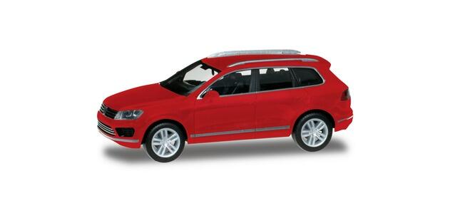 Herpa 028479-003  VW Touareg, tornadorot