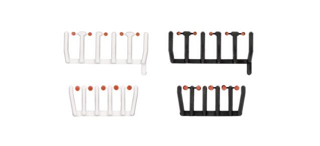 Herpa 054843  Zub. 80 Signallichter orangetr