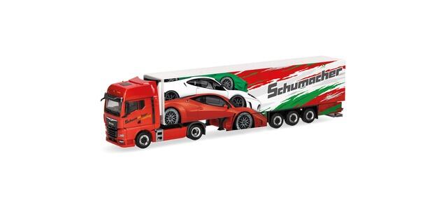 Herpa 316767  MAN TGX GX KüKoSz Schumacher