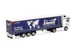 Herpa 319362 Mercedes-Benz Actros Bigspace...