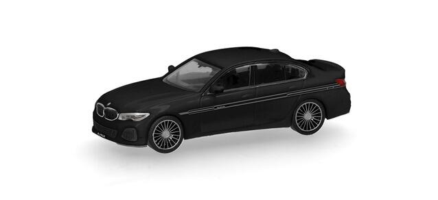 Herpa 420976-003  BMW Alpina B3 Limousine schw.