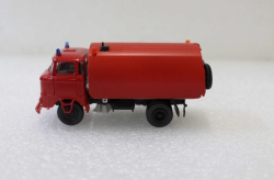 RK-Modelle 036830 IFA W50 Kehrmaschine Feuerwehr