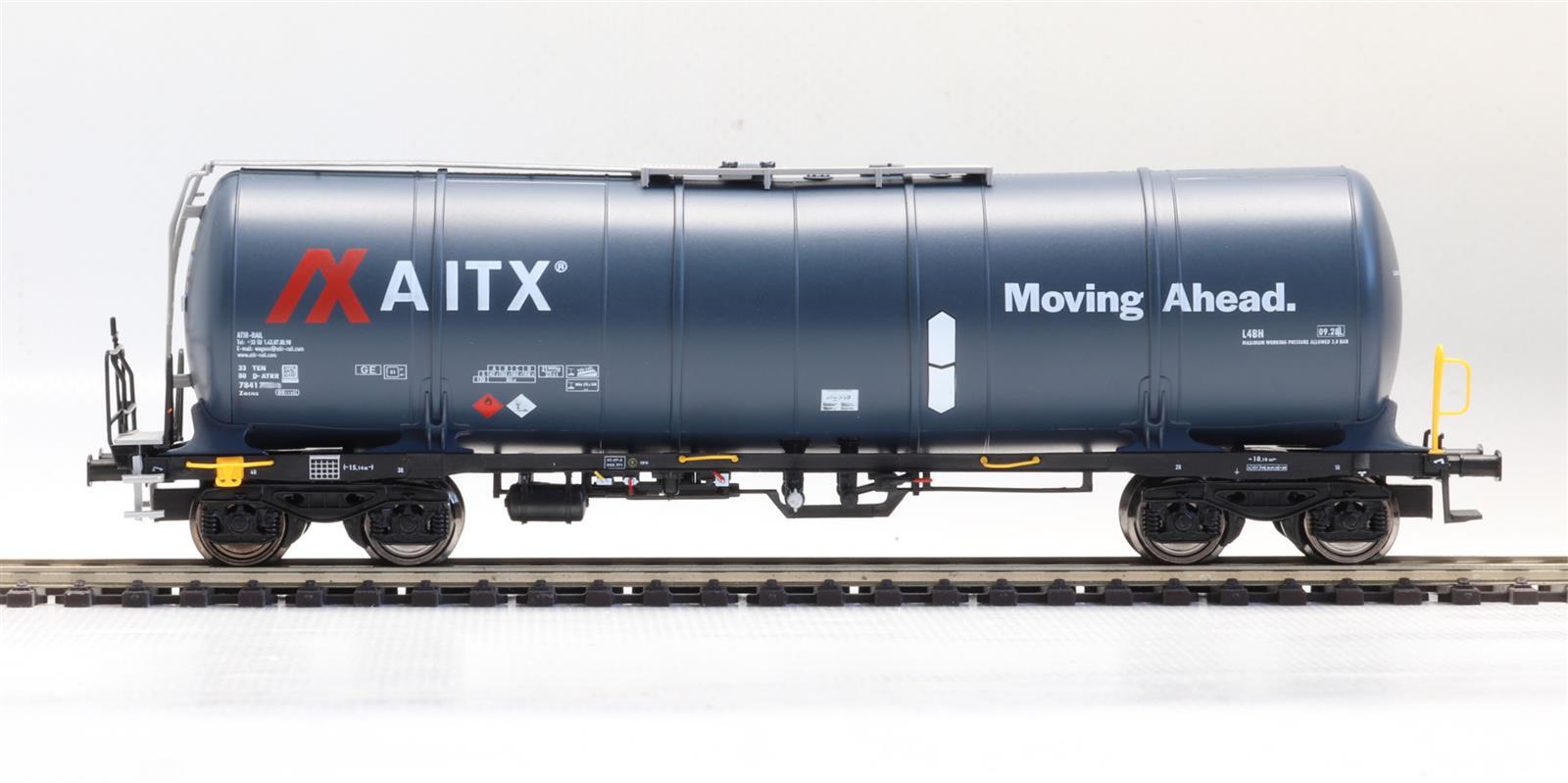 Igra Modell 95210053 Kesselwagen Zacns 88 "AITX"