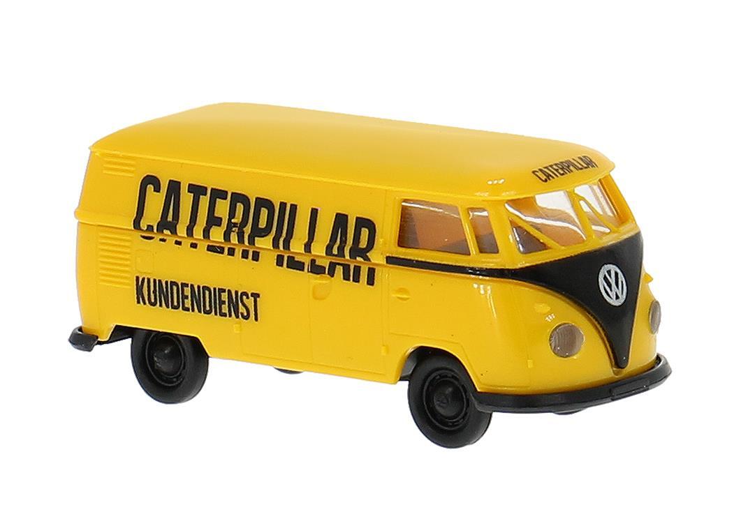 Brekina 32795 H0 VW T1b Kasten "Caterpillar"