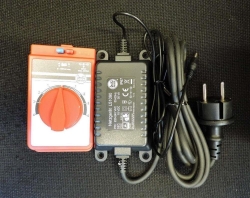 LGB 70302-5 Netzgerät Trafo + Regler
