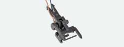 ESU 41001 Stromführende Kupplung 2-polig für...