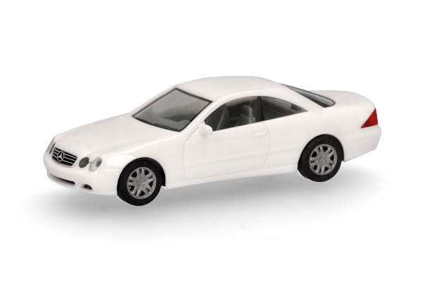 Herpa 022880-002  MB CL Coupé, Linea Bianco