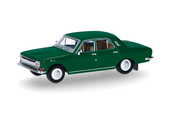 Herpa 024334-006  Wolga (GAZ) M24, dunkelgrün
