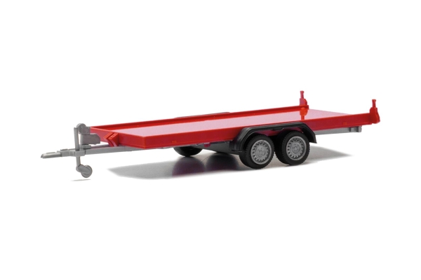 Herpa 052450-004  PKW-Transportanhänger 2-achs,