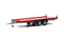 Herpa 052450-004  PKW-Transportanhänger 2-achs,