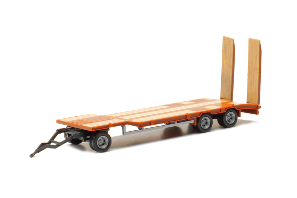 Herpa 076135-008  Goldhofer TU3, kommunalorange