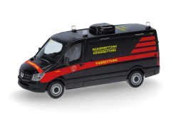 Herpa 098717  MB Sprinter `13 Kasten FD Tier