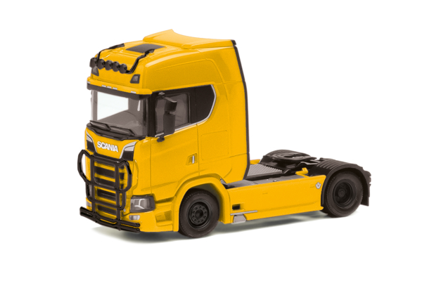 Herpa 310116-005  Scania CS20 LB & RS,ginstergel